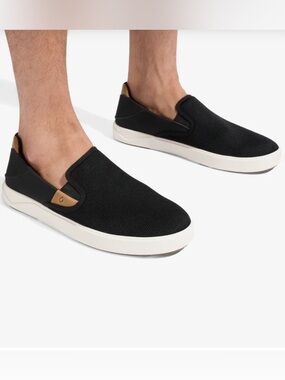 NEW OLUKAI Laeʻahi Nui
Men’s Sneakers Slip-On Shoes 8.5